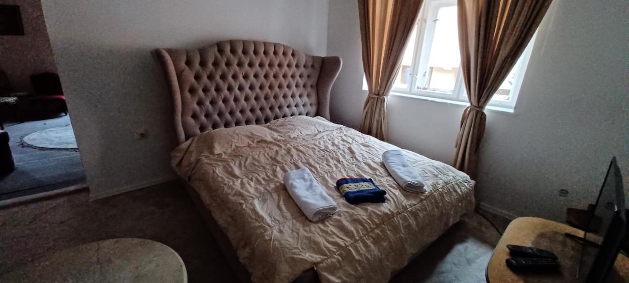 Apartman Sahara Saraievo Exterior foto